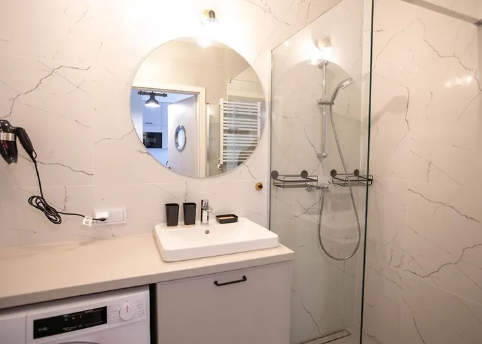 Rent40 Aura Old Town * 格但斯克