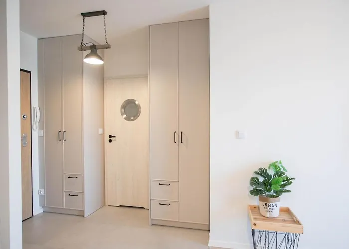 Rent40 Aura Old Town 公寓