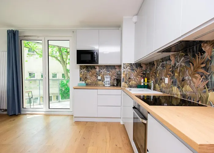 Rent40 Aura Old Town *