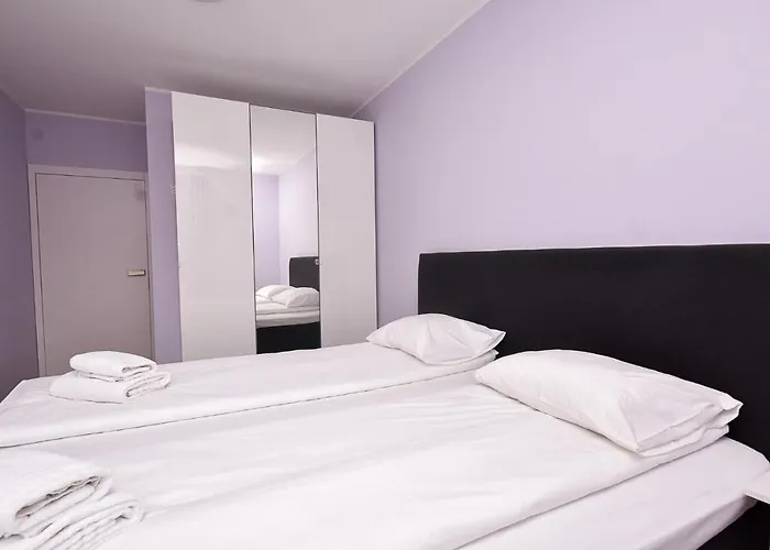 公寓 Rent40 Aura Old Town *