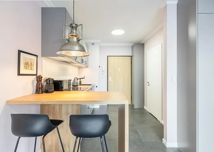 Rent40 Aura Old Town * 그단스크