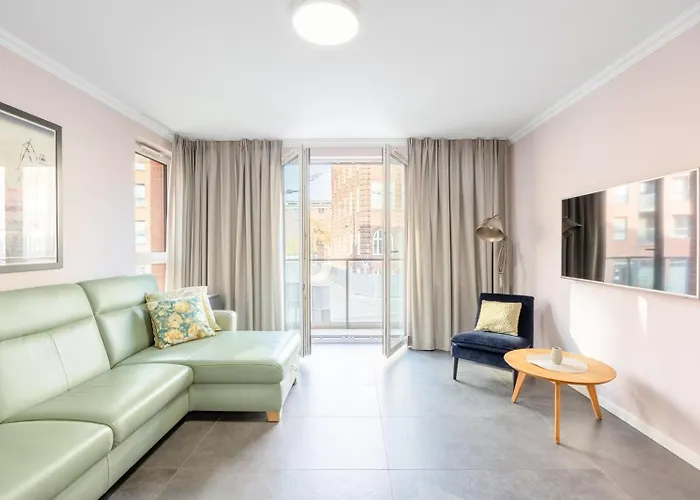 Rent40 Aura Old Town * 格但斯克