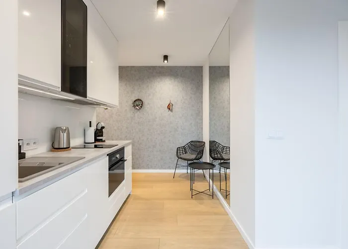 公寓 Rent40 Aura Old Town *