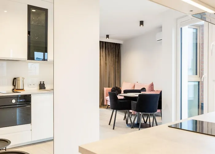 Rent40 Aura Old Town * 格但斯克