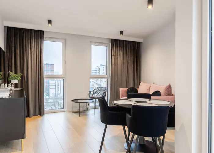 Rent40 Aura Old Town * 格但斯克