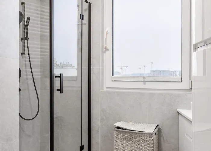 公寓 Rent40 Aura Old Town 格但斯克