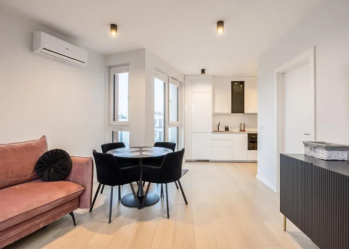 Rent40 Aura Old Town 그단스크