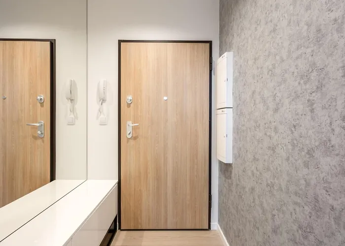 아파트 Rent40 Aura Old Town