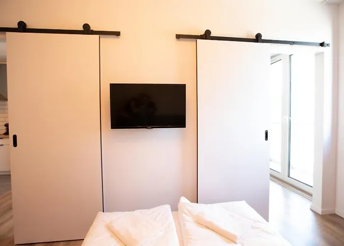 Rent40 Aura Old Town 格但斯克