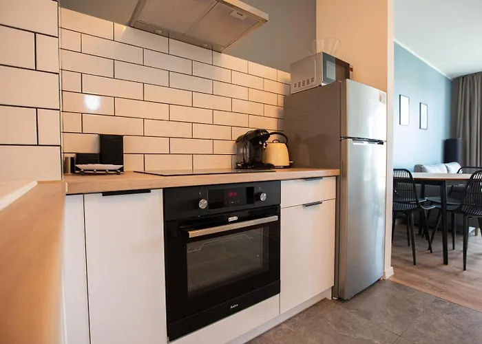 Rent40 Aura Old Town * 格但斯克
