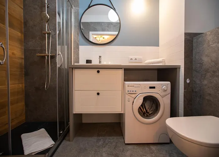 아파트 Rent40 Aura Old Town