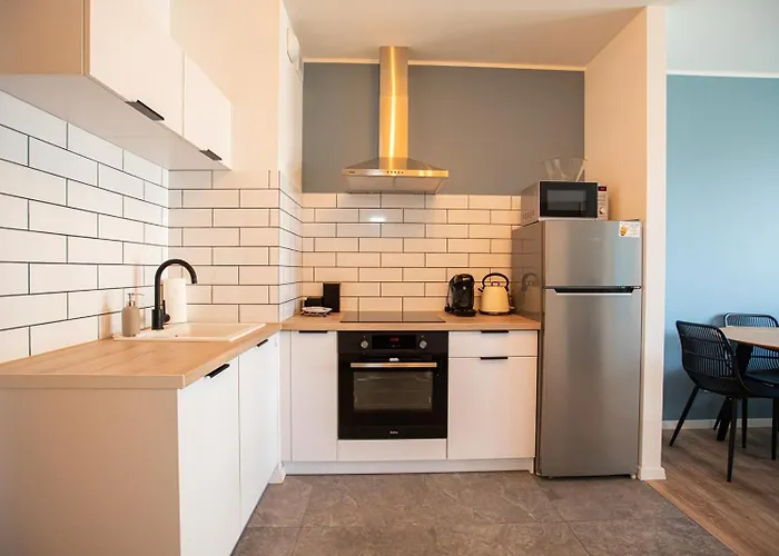 Rent40 Aura Old Town 아파트 *