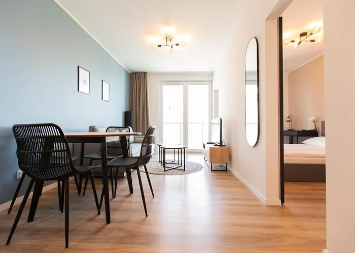 Rent40 Aura Old Town 格但斯克