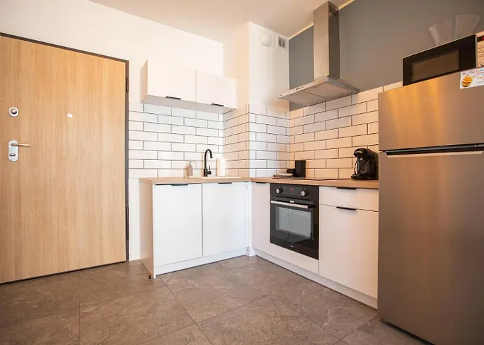 Rent40 Aura Old Town * 格但斯克