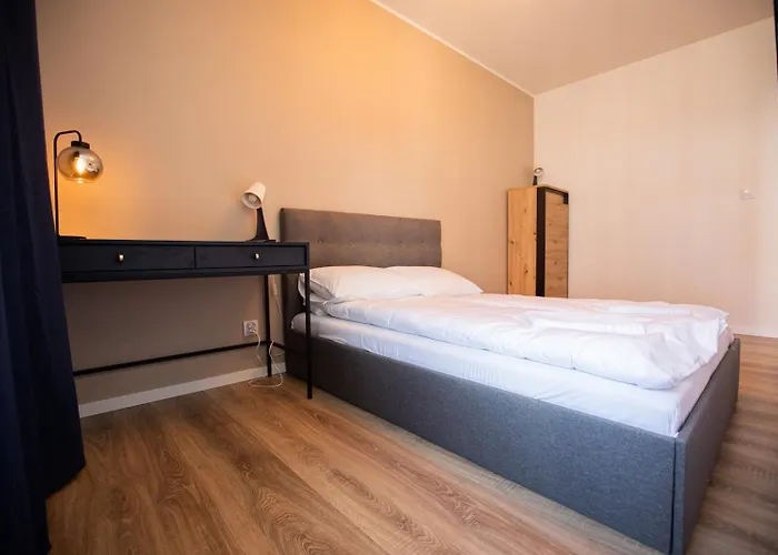 Rent40 Aura Old Town 公寓