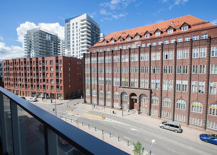 Rent40 Aura Old Town 公寓 格但斯克