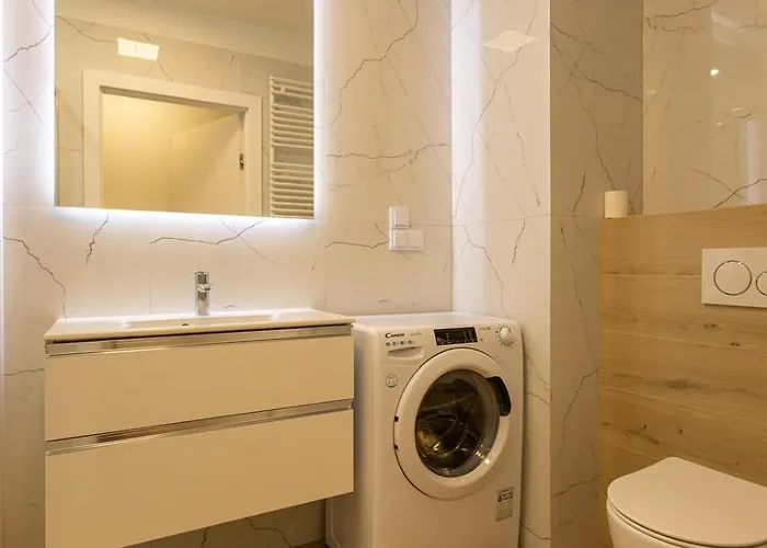 Rent40 Aura Old Town 公寓 *