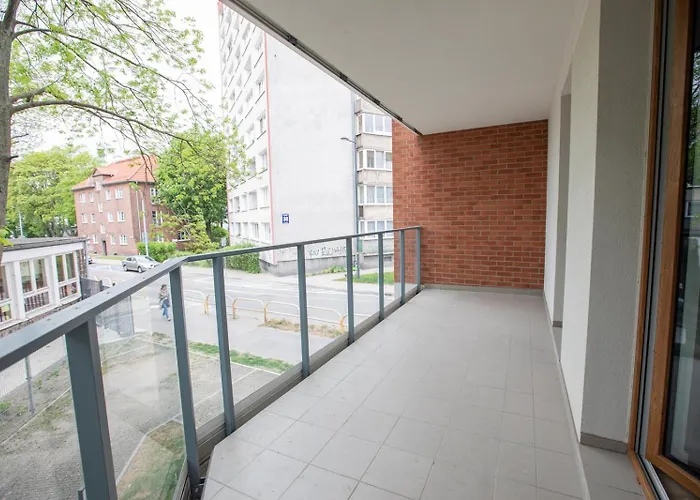 Rent40 Aura Old Town * 格但斯克