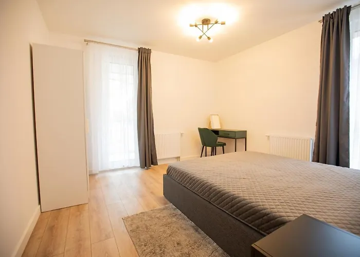 公寓 Rent40 Aura Old Town *