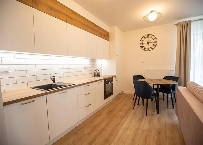 Rent40 Aura Old Town 公寓 格但斯克