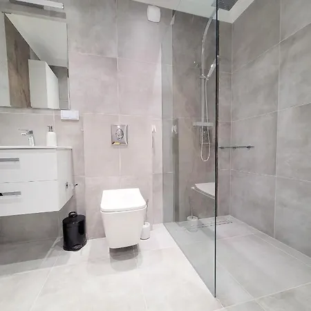 Rent40 Aura Old Town Appartement Gdańsk