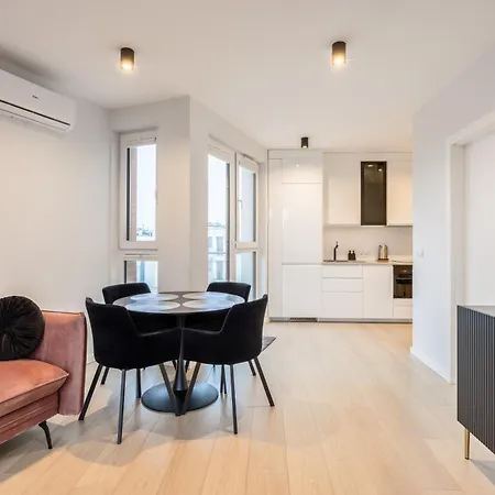 Rent40 Aura Old Town Gdańsk