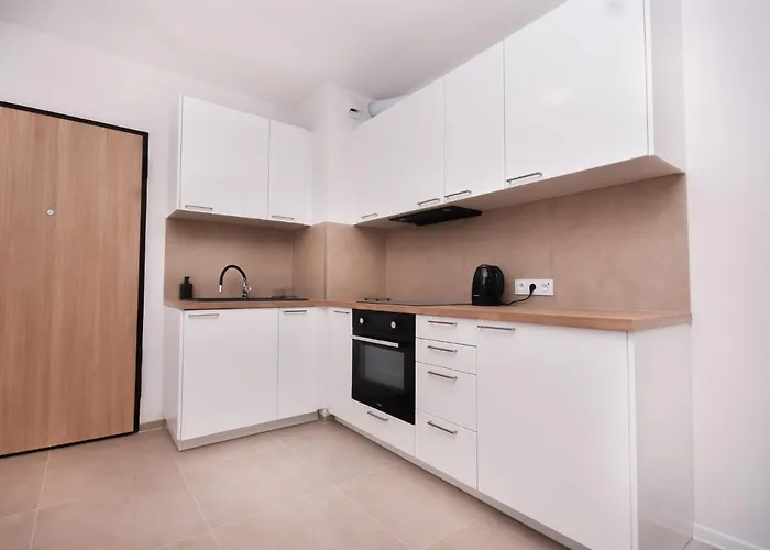 Rent40 Aura Old Town Daire Gdansk