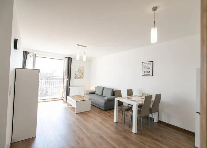 Daire Rent40 Aura Old Town Gdansk