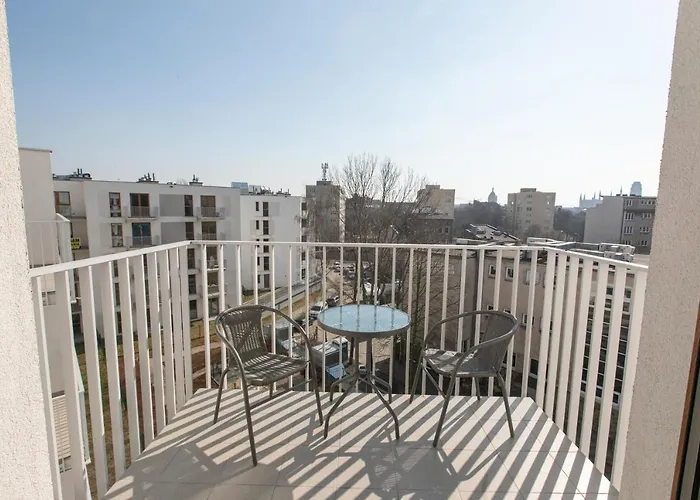 Rent40 Aura Old Town Daire