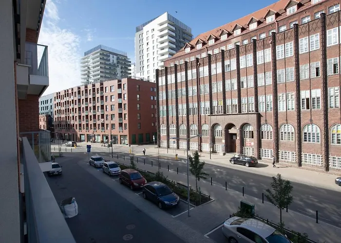 Rent40 Aura Old Town Daire *