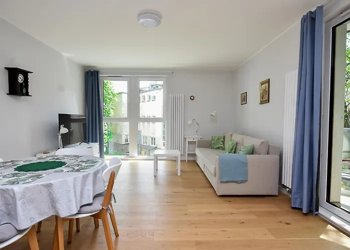 Rent40 Aura Old Town Gdansk