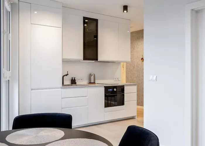 Rent40 Aura Old Town Daire Gdansk