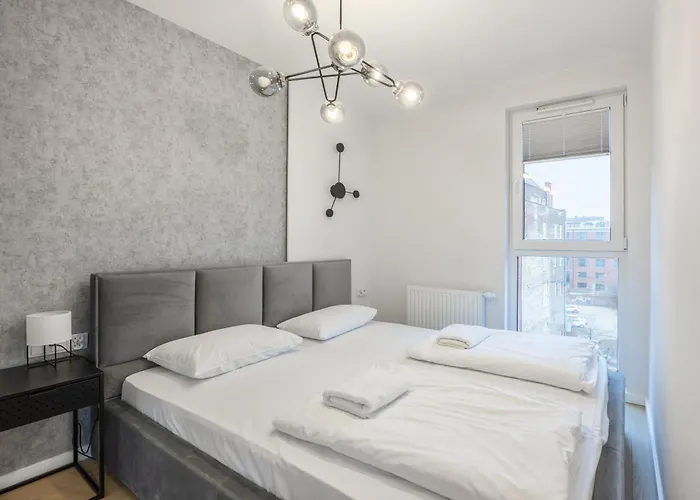 Daire Rent40 Aura Old Town *
