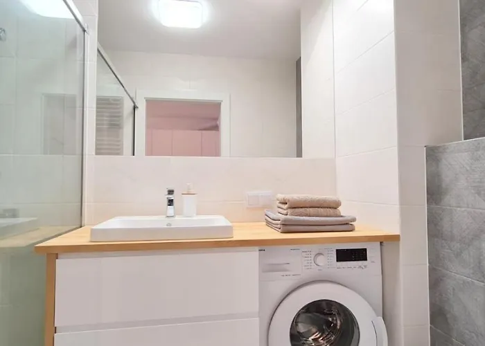 Rent40 Aura Old Town Daire Gdansk